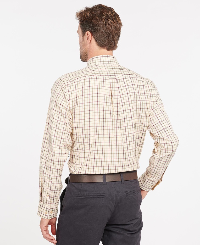 Barbour Tattersall Shirt