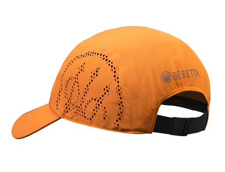 Beretta Casquette tech orange