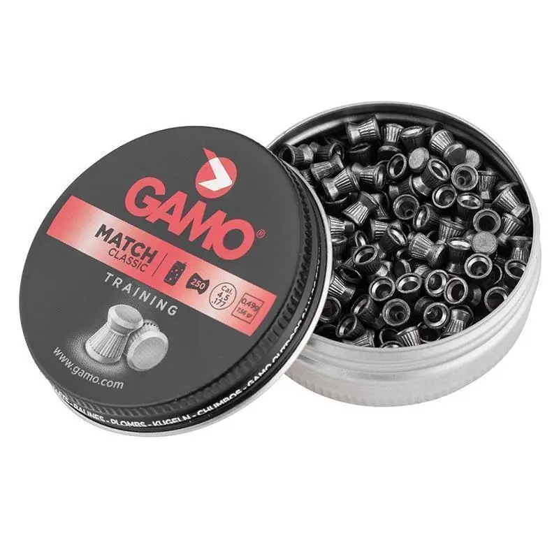 Gamo Pack quiet black 20J