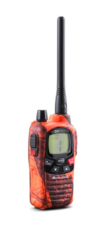 Midland G9 pro blaze