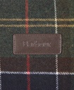 Barbour Cree tartan holdall