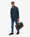 Barbour Cree tartan holdall