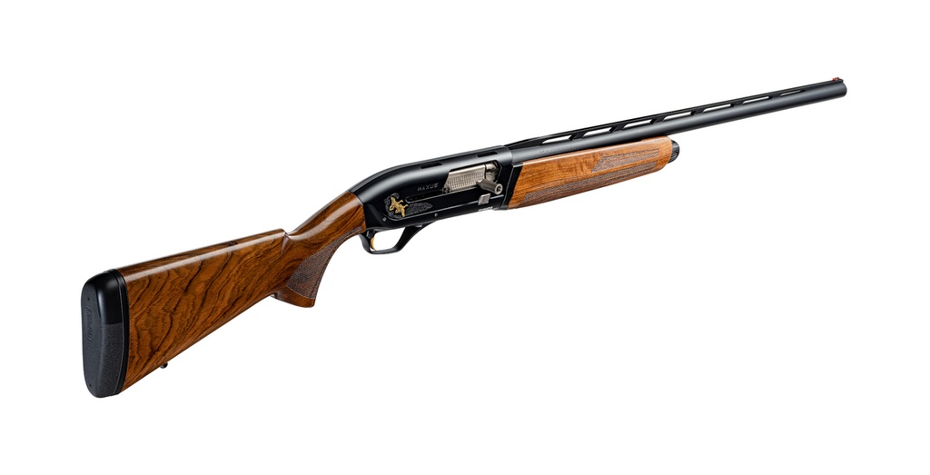 Browning Maxus 2 wood black gold