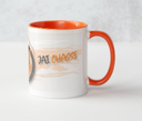 Mug sanglier "J'peux pas j'ai chasse"