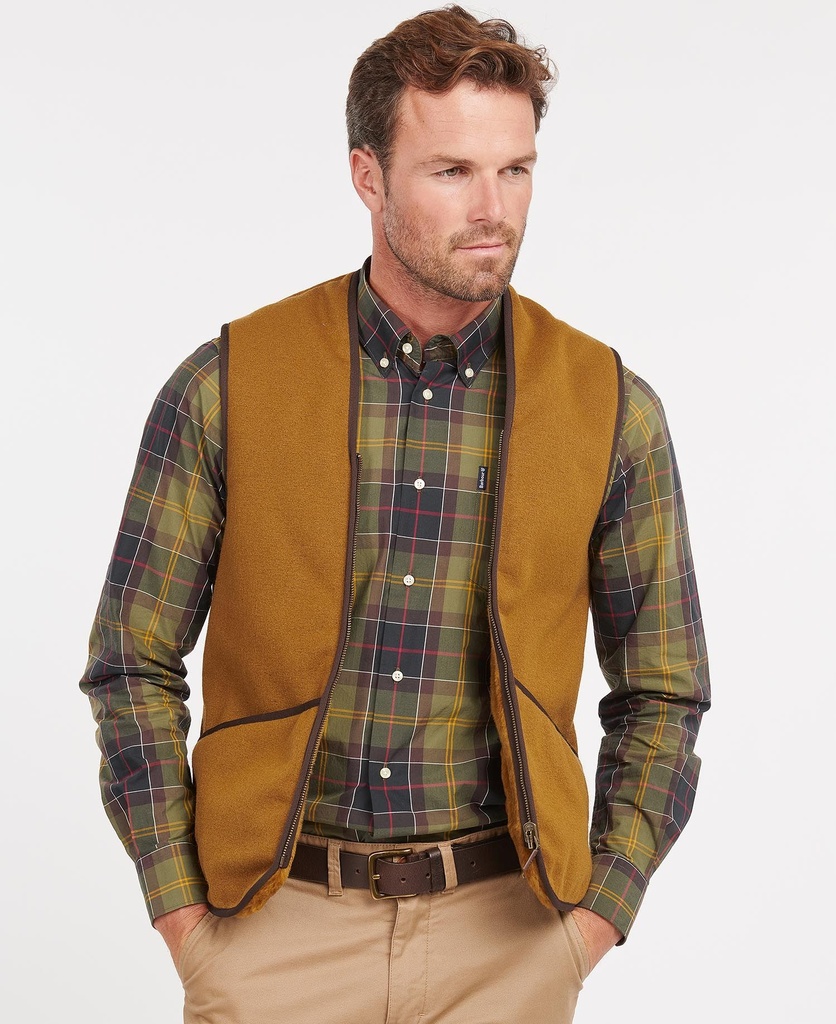 gilet barbour