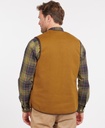 Barbour Gilet warm pile waistcoat zip-in liner