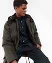 Barbour Winter bedale wax