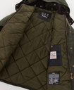 Barbour Winter bedale wax