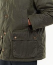 Barbour Winter bedale wax