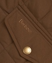 Barbour Shoveler quilt