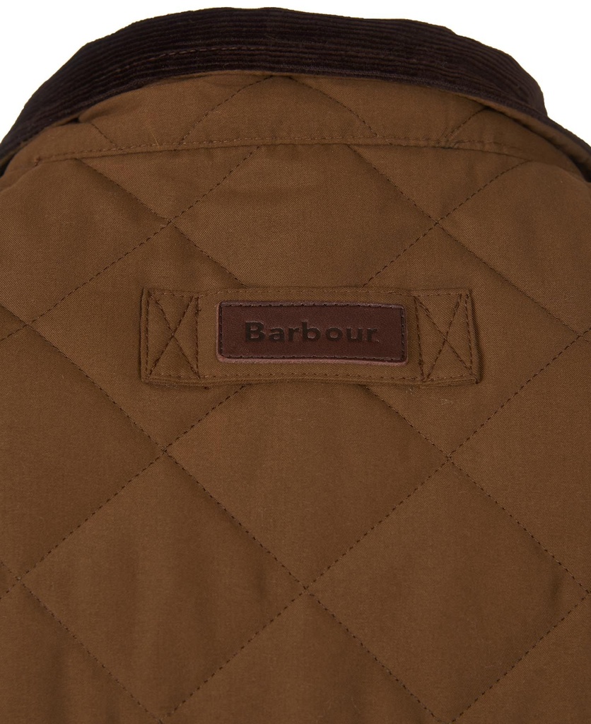 Barbour Shoveler quilt