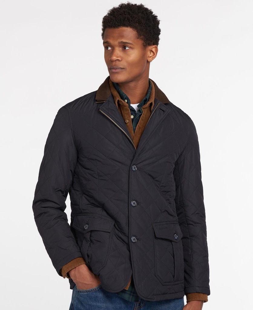 Barbour Quilted Lutz