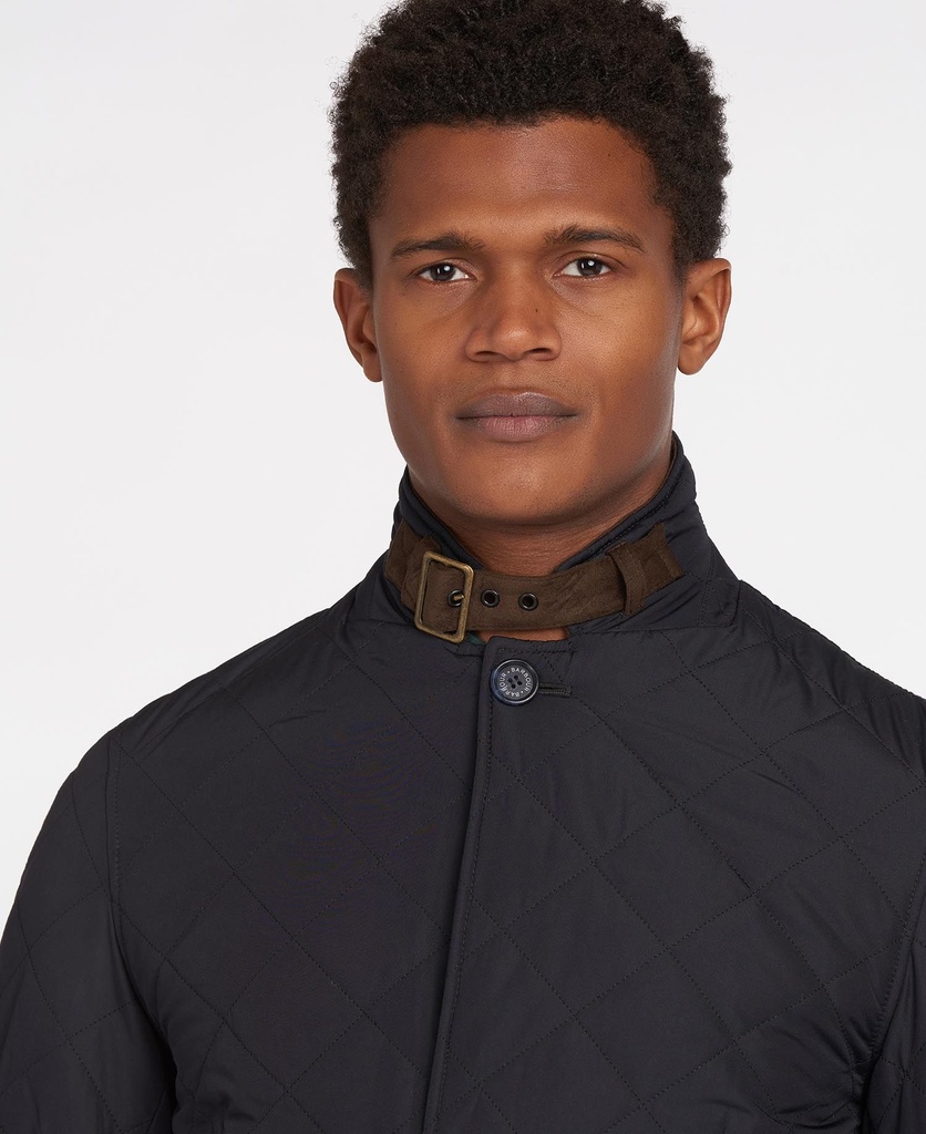 Barbour Quilted Lutz