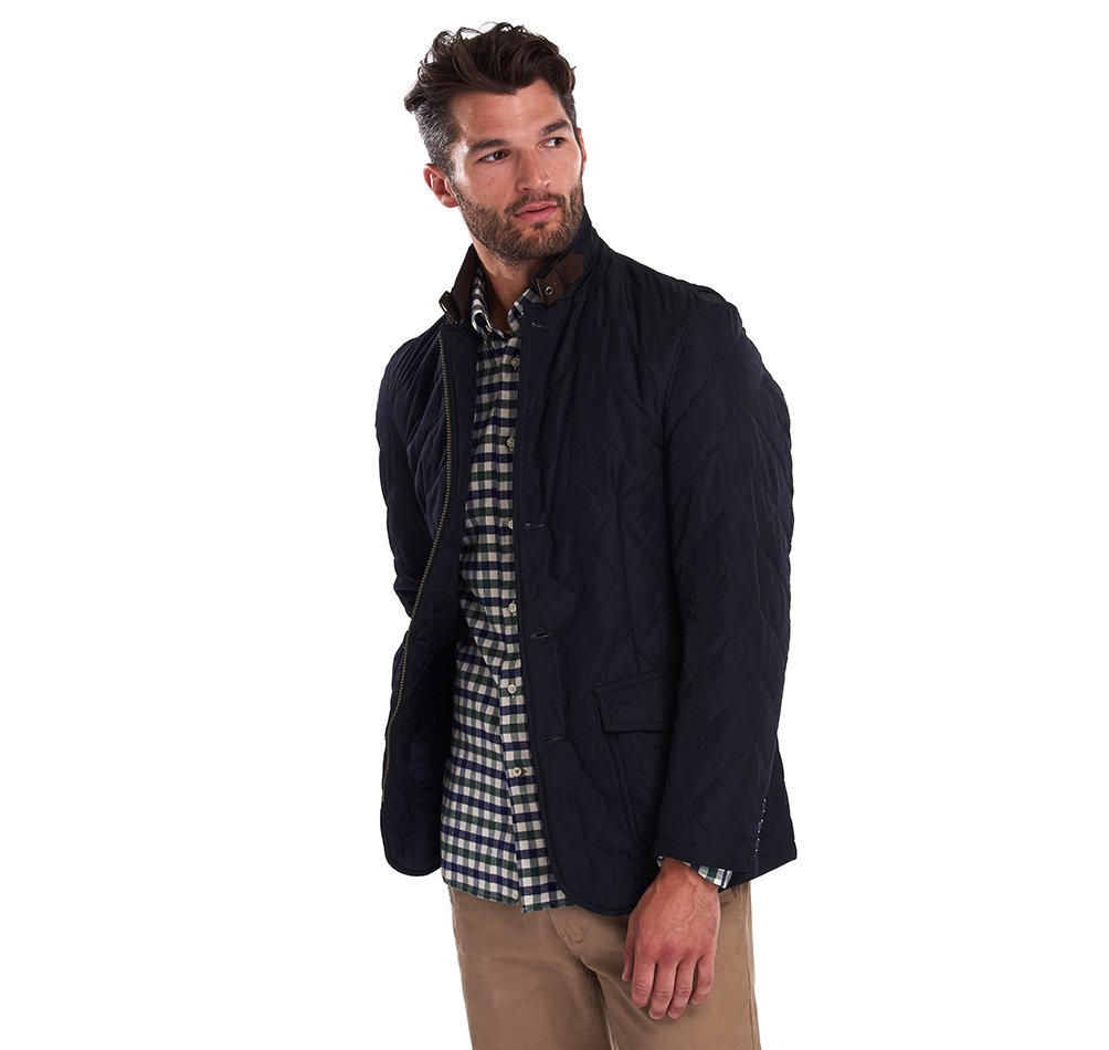 Barbour Quilted Lutz