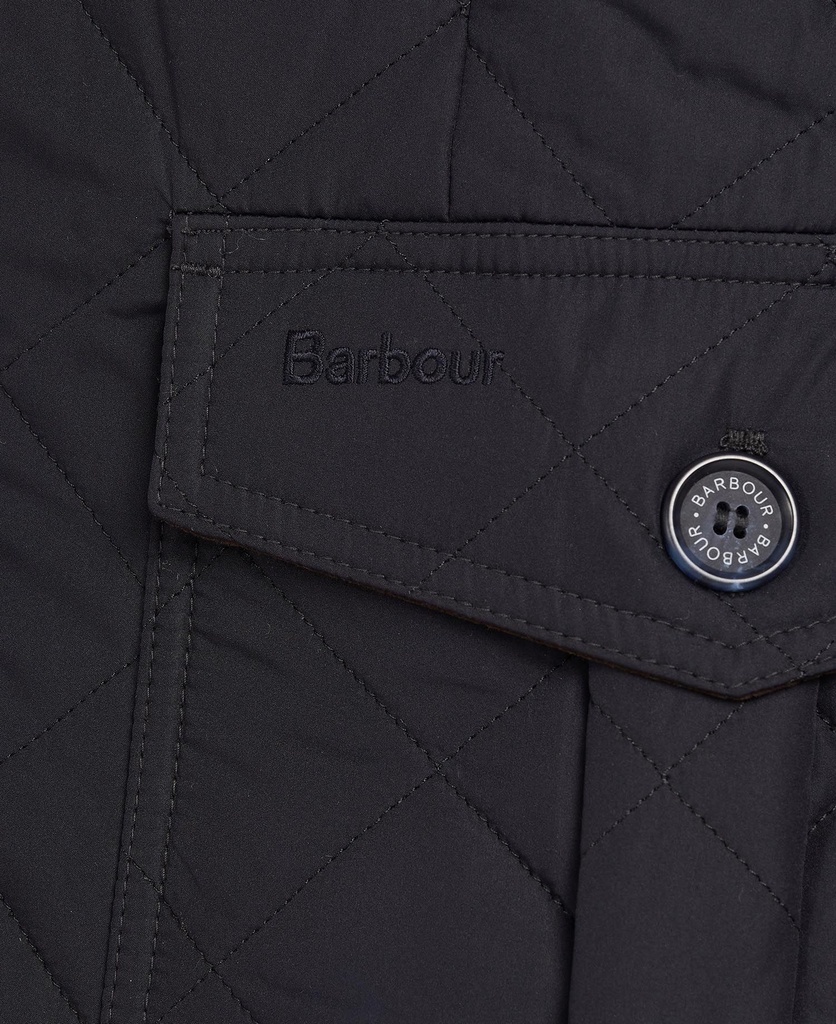 Barbour Quilted Lutz