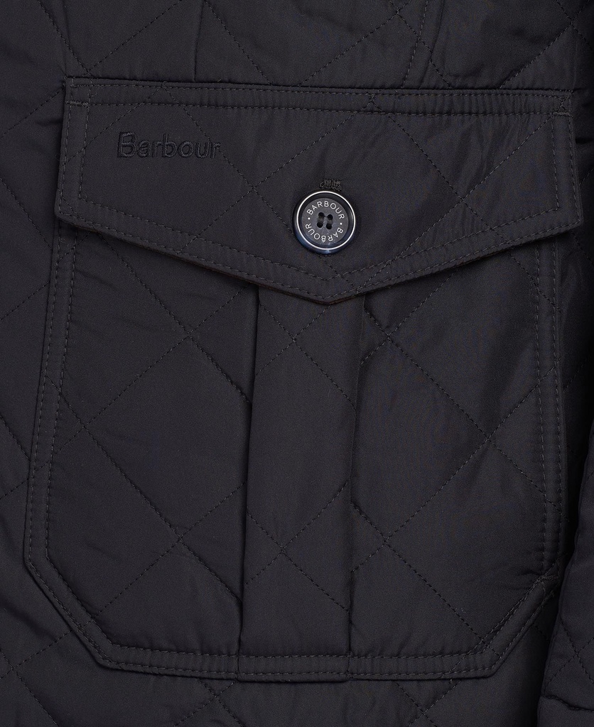 Barbour Quilted Lutz