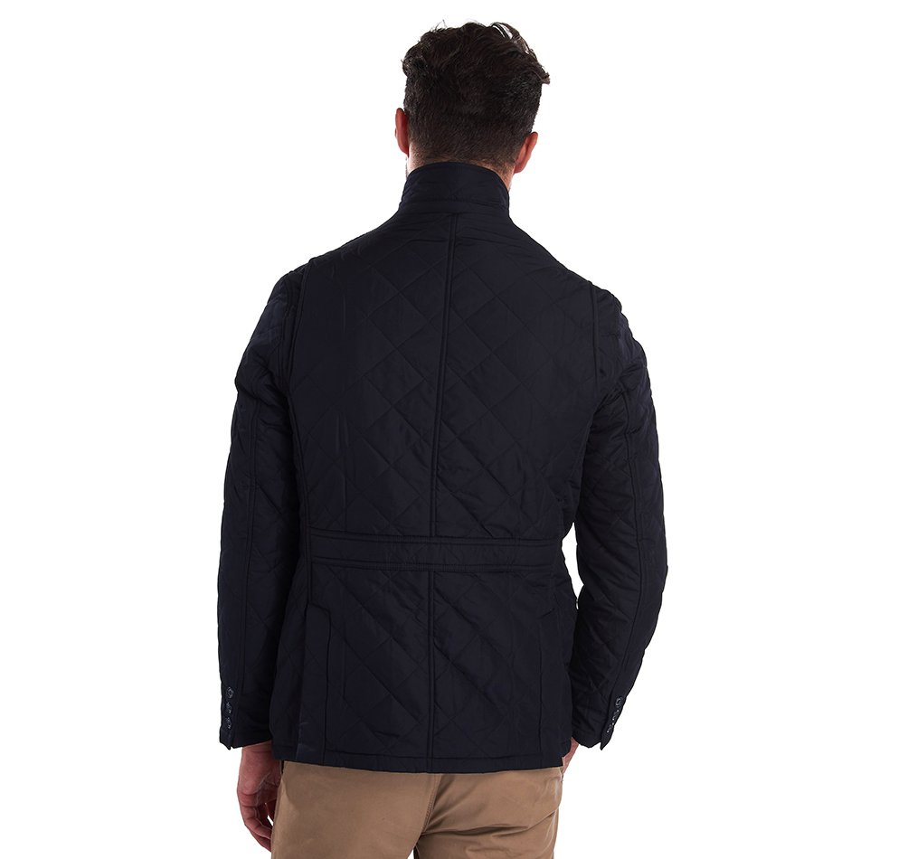 Barbour Quilted Lutz