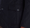 Barbour Quilted Lutz