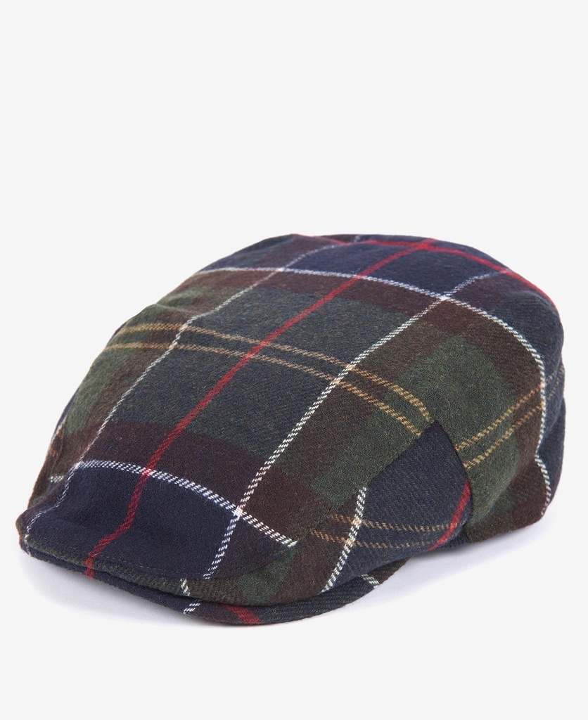 Barbour Casquette plate Gallingale