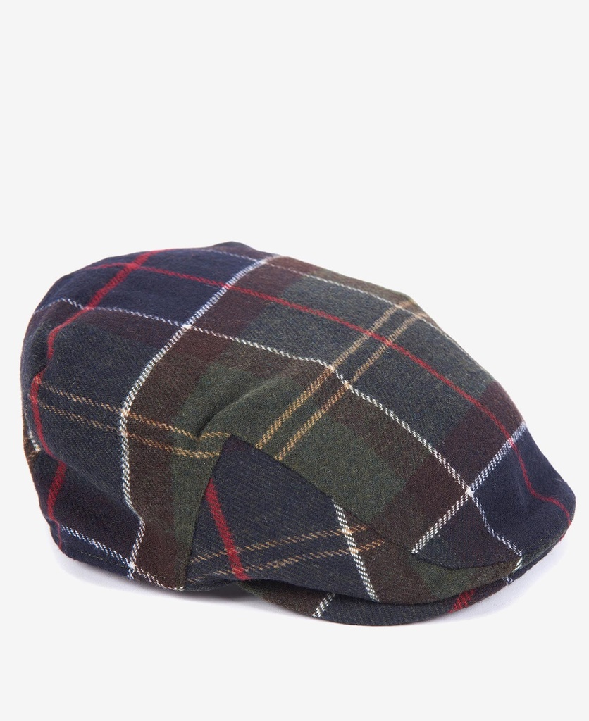 Barbour Casquette plate Gallingale