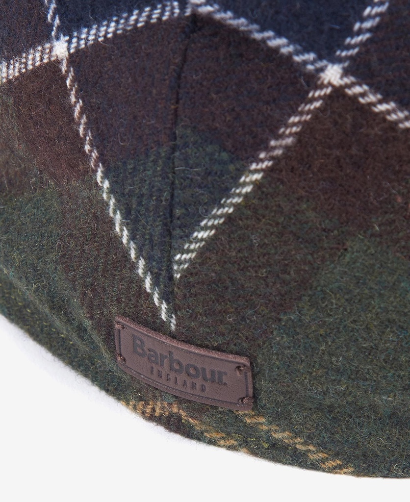 Barbour Casquette plate Gallingale