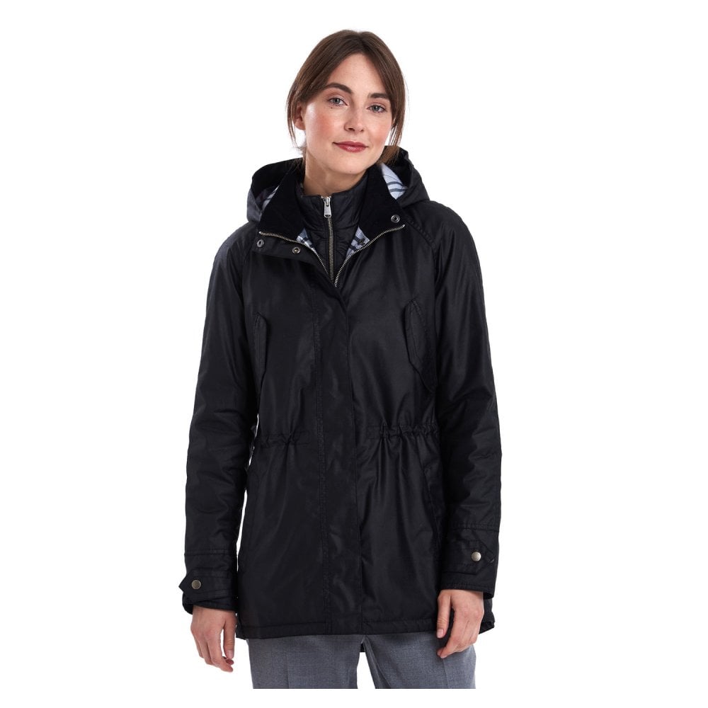 Barbour Heath wax