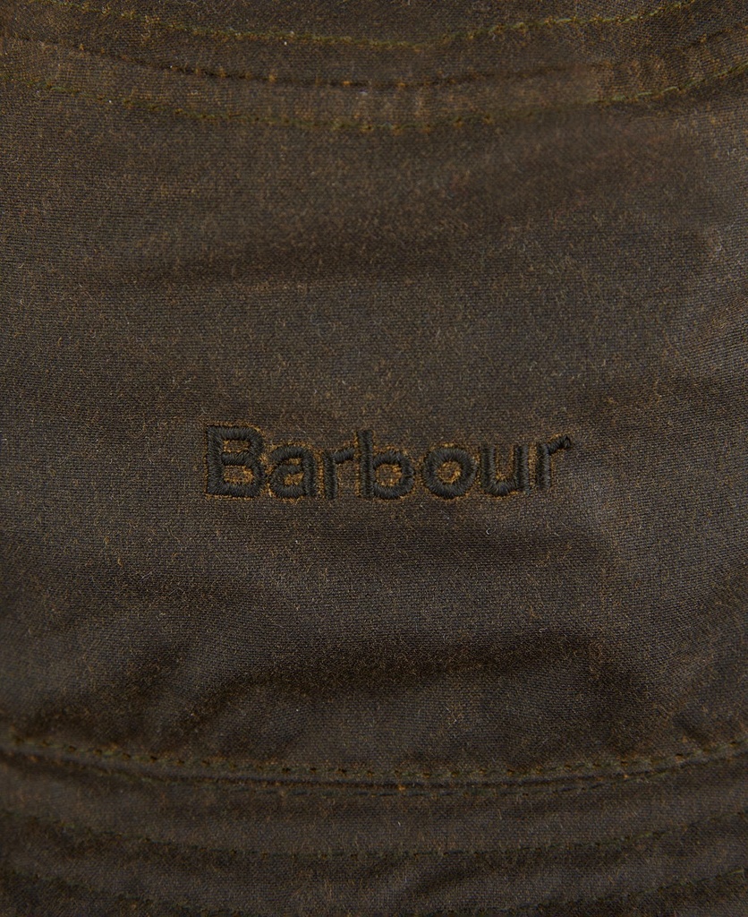 Barbour Milton wax sports