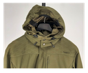 Gun11 Jacket Dark Green