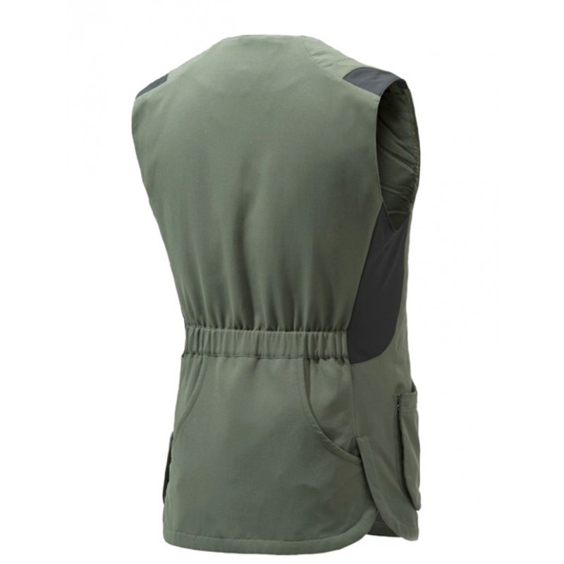 Sporting Shooting Vest Green