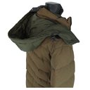 Terragon Down Cotton Jacket Olive Drab