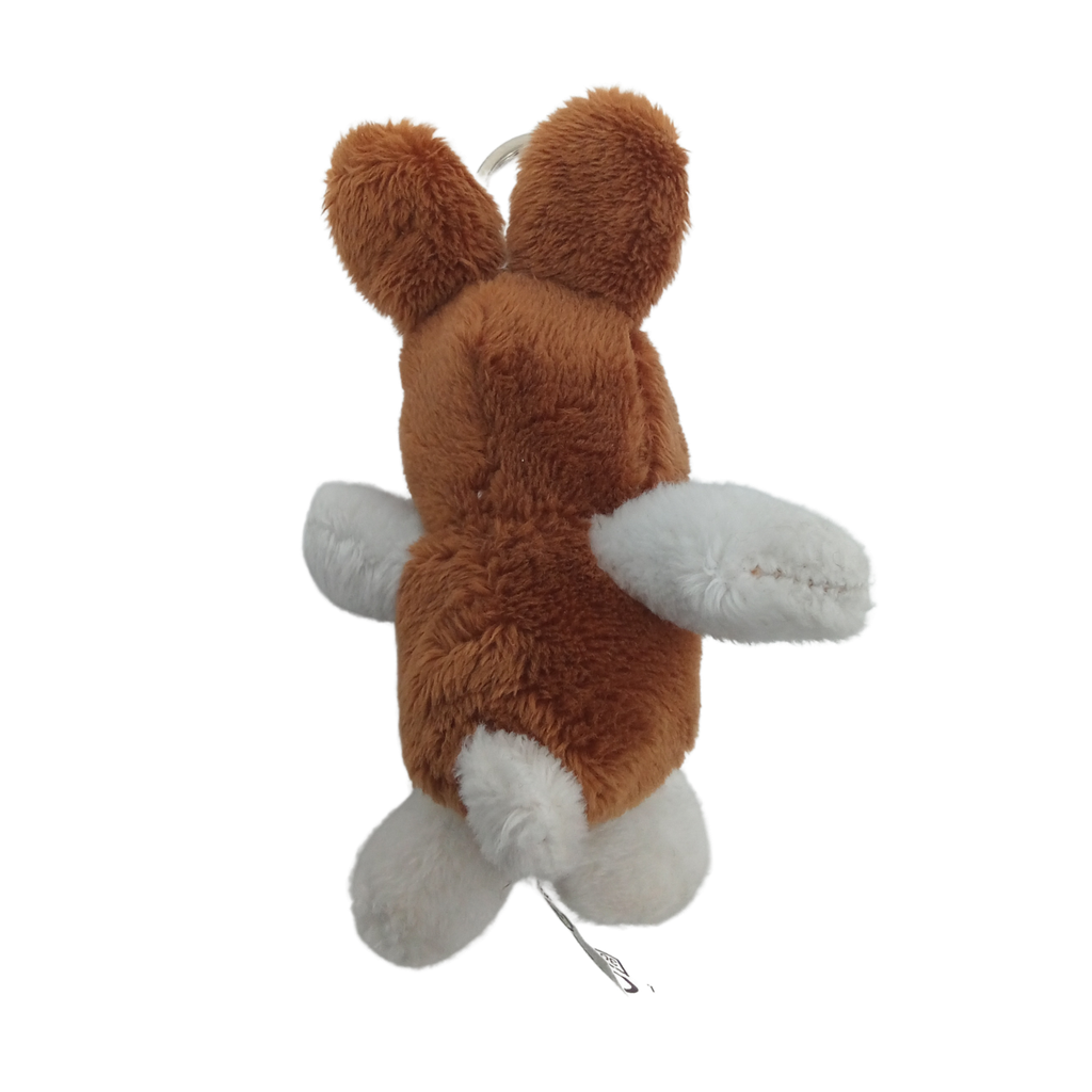 Porte cle peluche lapin