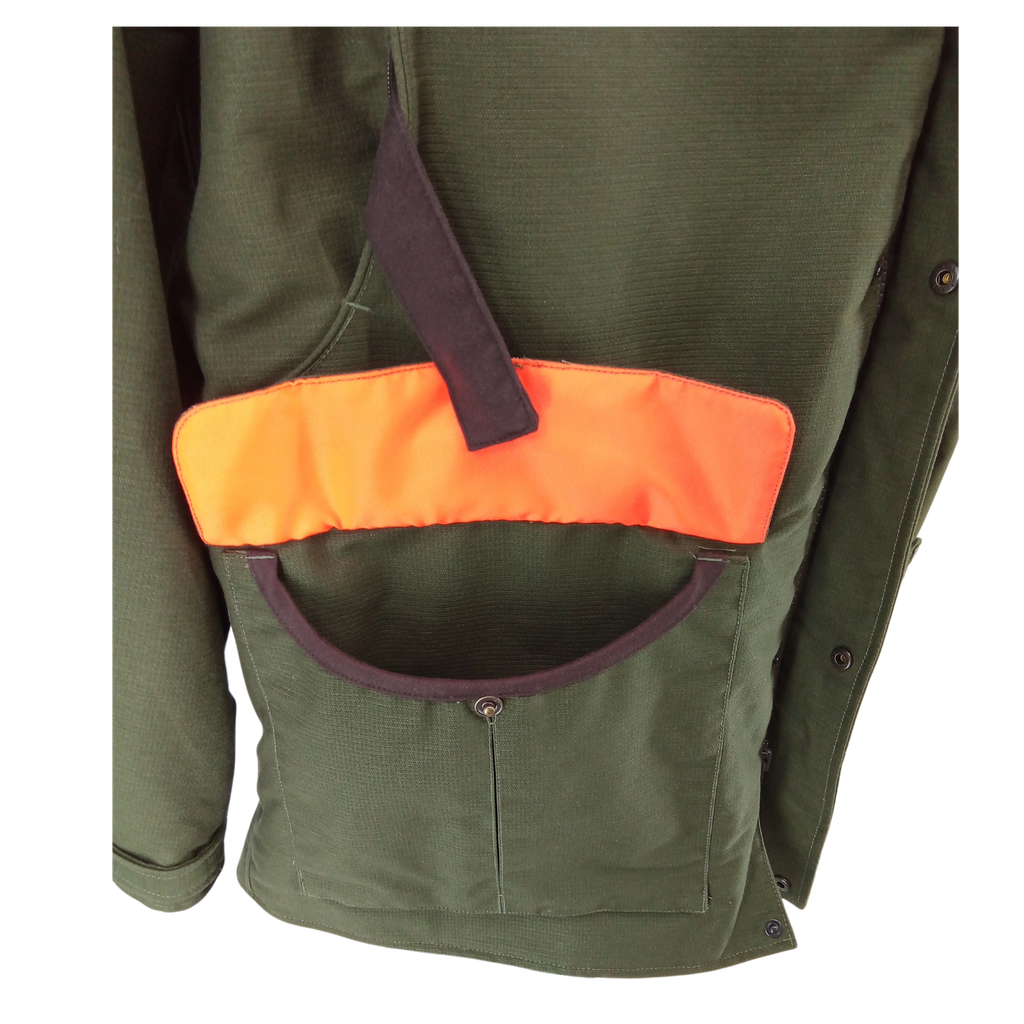 Gun11 Jacket Dark Green