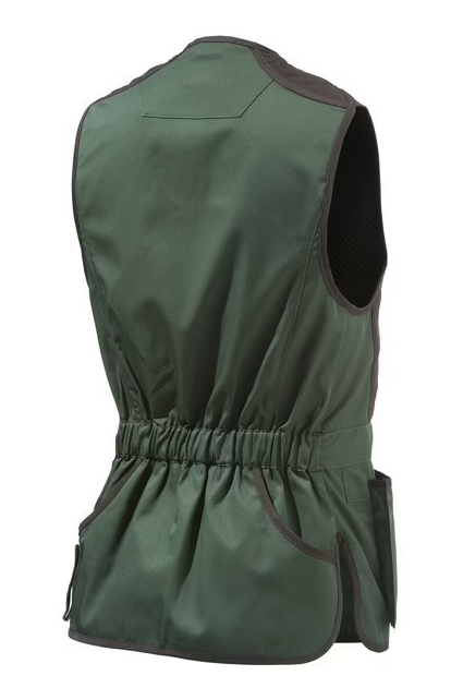 Beretta Gilet Trap Cotton Green