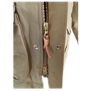 Parka  No Coyote Tan