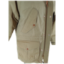 Parka  No Coyote Tan