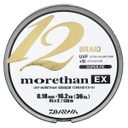 Daiwa Tresse morethan 12B EX 135M