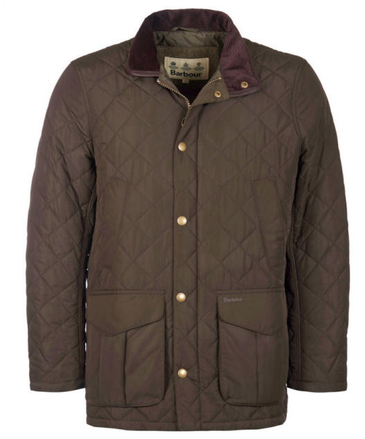 Devon Jacket olive