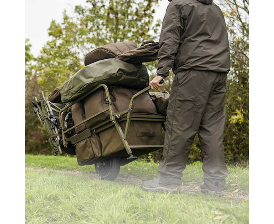 Avidcarp Transit extreme carp barrow