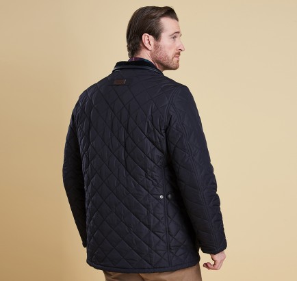 Devon Jacket navy