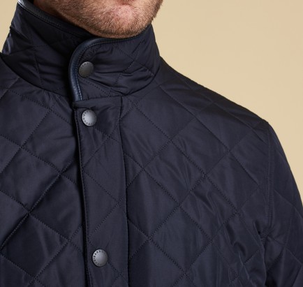 Devon Jacket navy