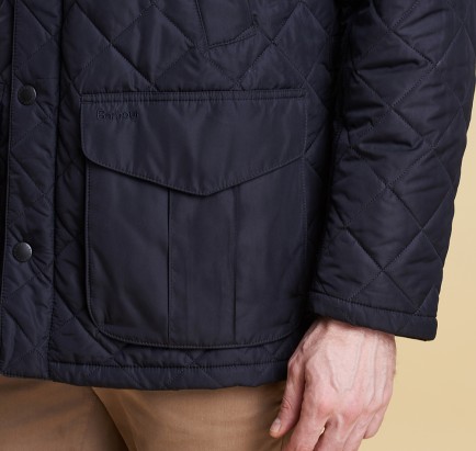 Devon Jacket navy