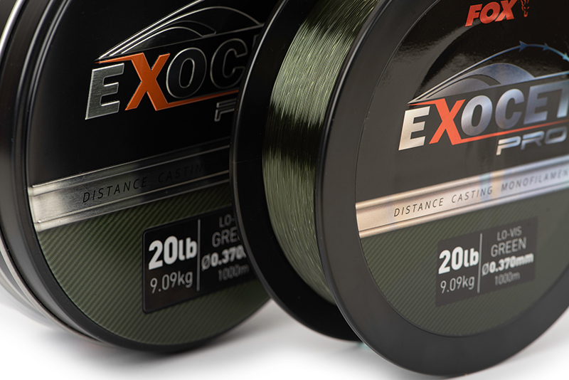 Fox Exocet pro green