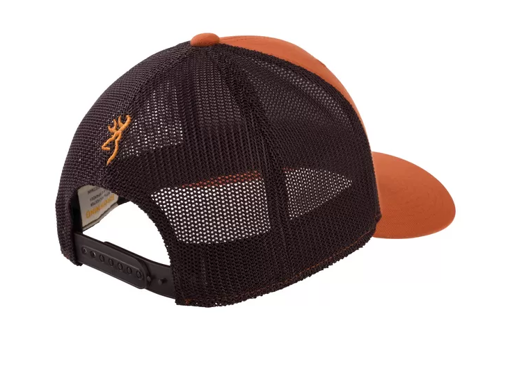 Browning Casquette Sparrow orange