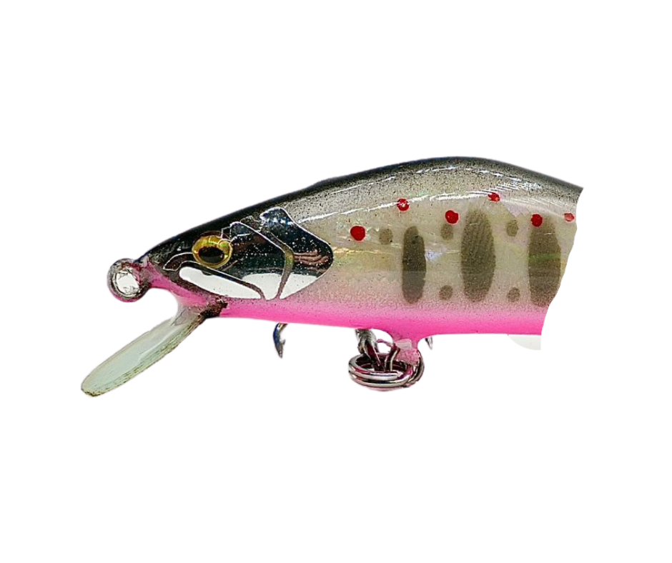 Sico Lure Leurre edition limitée 60S - Pink Lady Trout