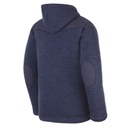 Calmel hoodie zippe 