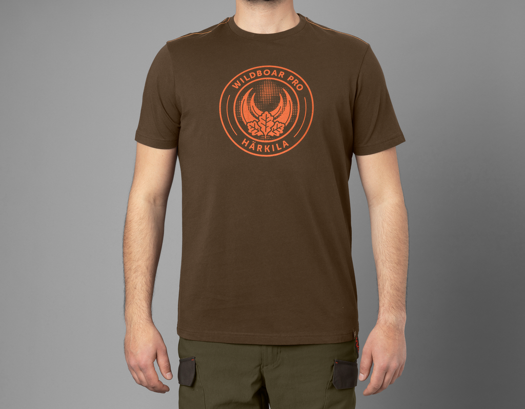 Harkila T-shirt wildboar pro limited edition