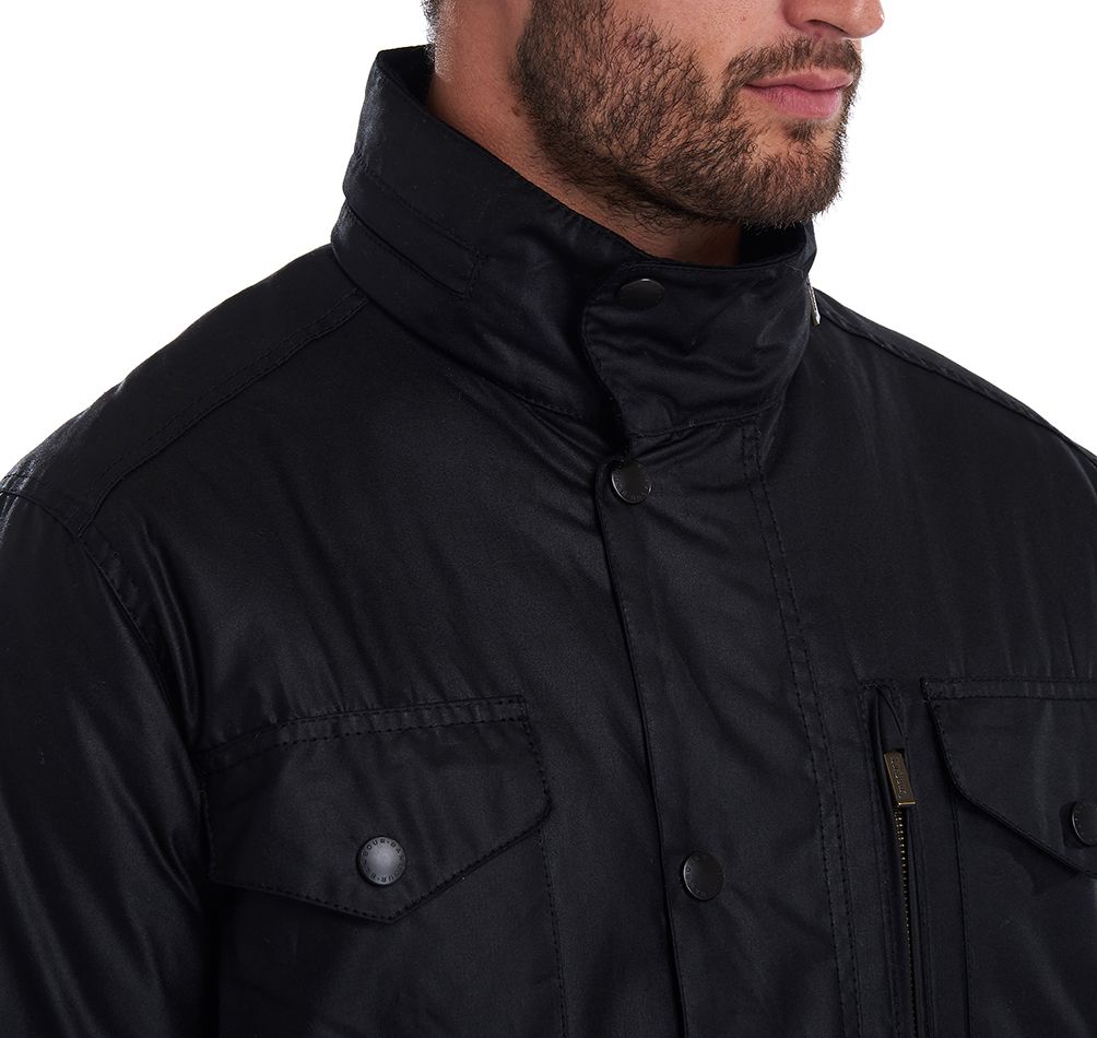 Sapper Wax Jacket