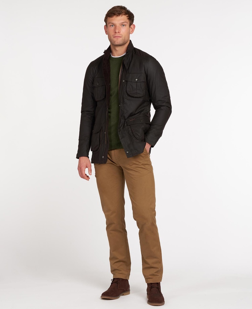 Corbridge Wax Jacket