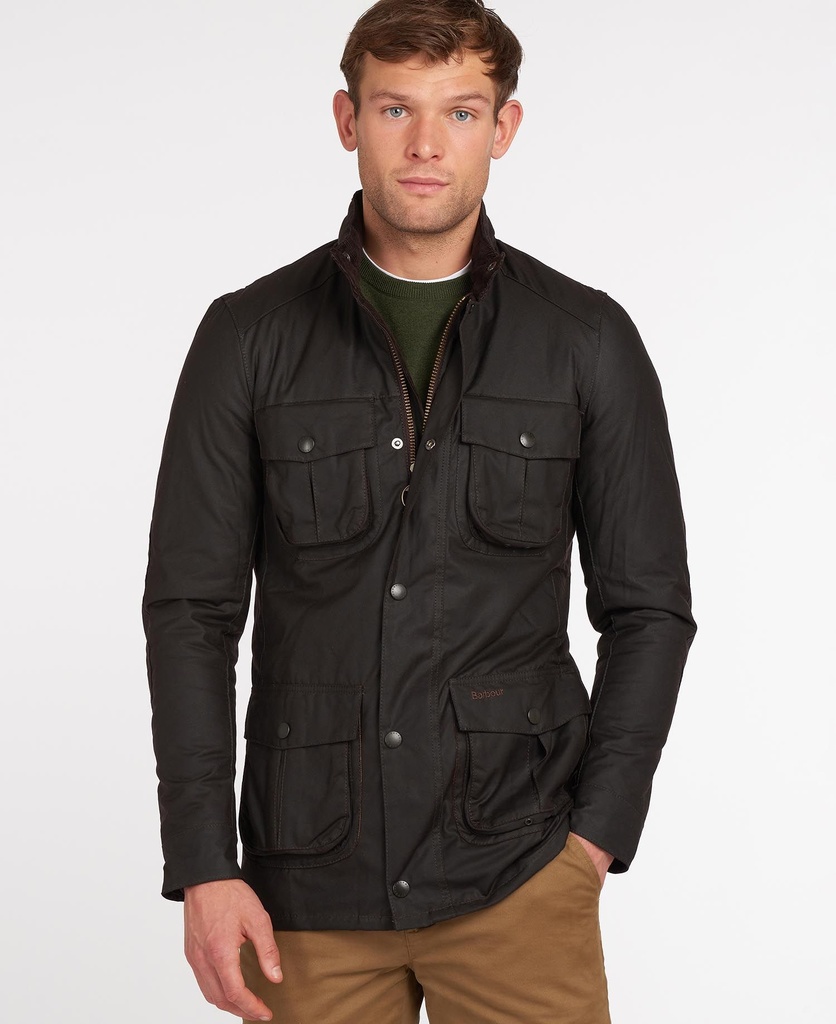 Corbridge Wax Jacket