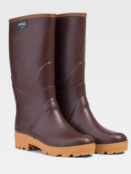 Aigle Botte Chambord Pro L2 sureau